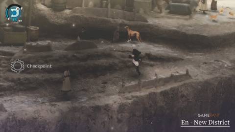 Calling All Sea Dogs! Side Quest Walkthrough in Fantasian Neo Dimension 3