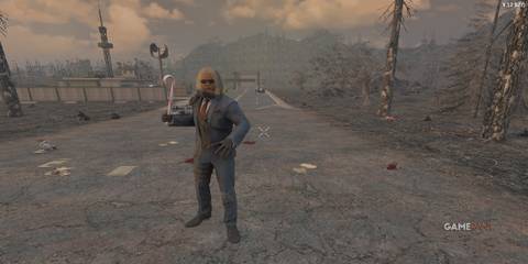 Candy Cane Club In 7 Days To Die