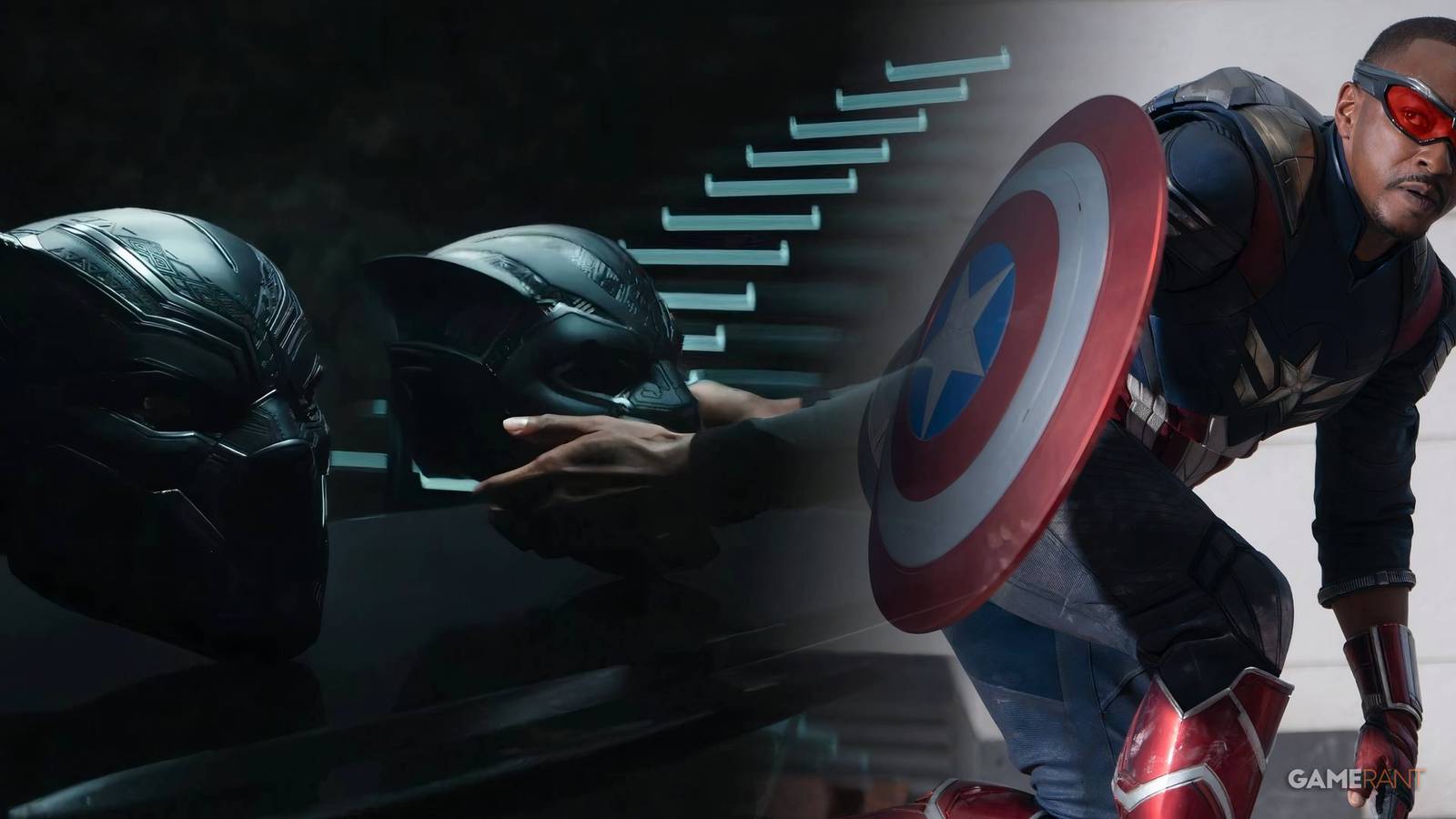 Captain America Brave New World Black Panther connection