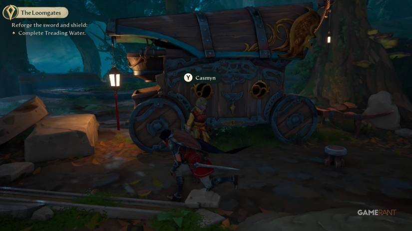 casmyn eternal strands