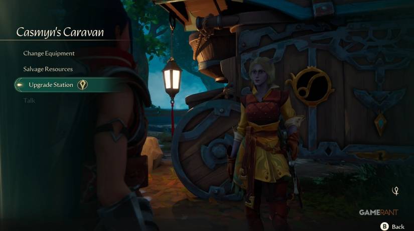 Casmyns caravan eternal strands 