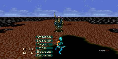 challenging JRPG combat in The 7th Saga