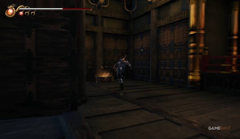 chest 13 ninja gaiden 2 black