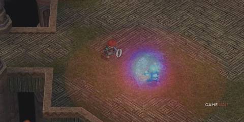 Chester Boss Fight Barrier Ys Memoire_ The Oath in Felghana