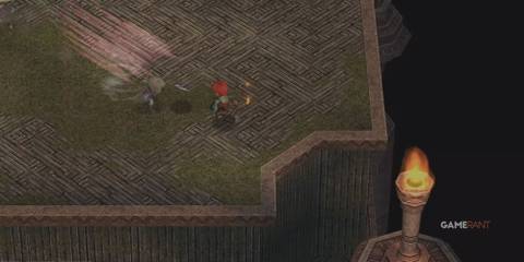 Chester Boss Fight Dash Ys Memoire_ The Oath in Felghana