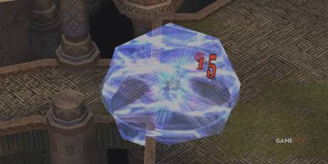 Chester Boss Fight Dome Ys Memoire_ The Oath in Felghana