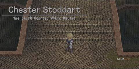 Chester Boss Fight Title Ys Memoire_ The Oath in Felghana