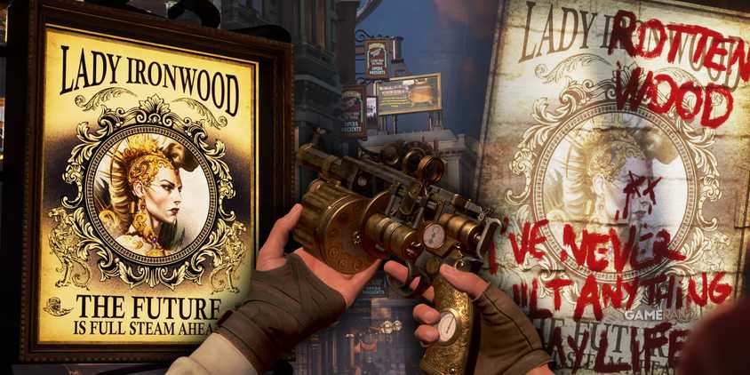 Wasteland Developer's Clockwork Revolution Looks Like a Hilarious Mix ...