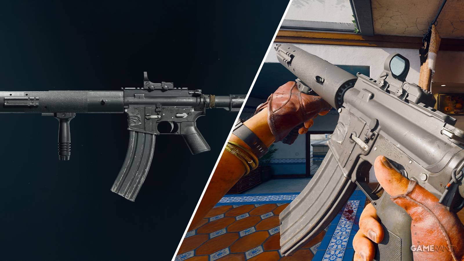 Assault Rifle Designs Cod CoD Black Ops 6: Best Assault Rifle Loadouts