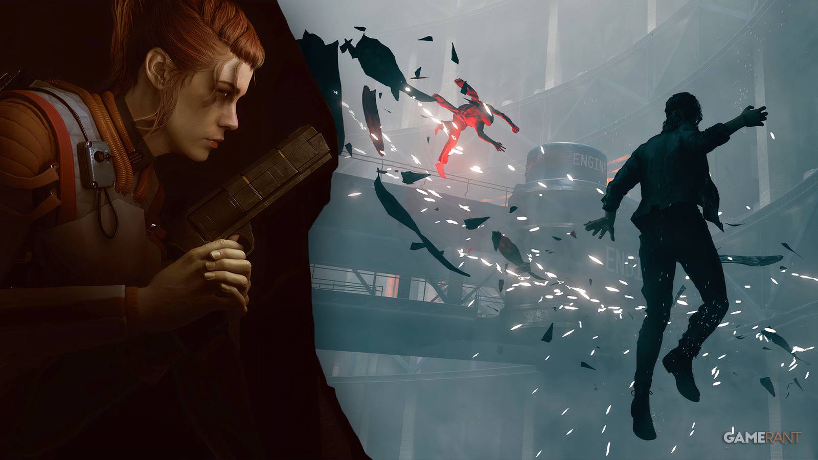 Control 2 Nail Traversal Mechanics