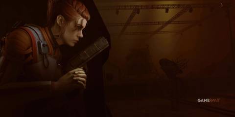 Control AWE Jess Service Weapon