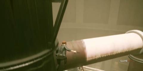 Control Hidden Location climbing tower