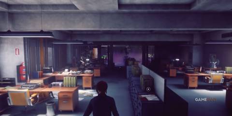 Control Hidden Location covered in mold