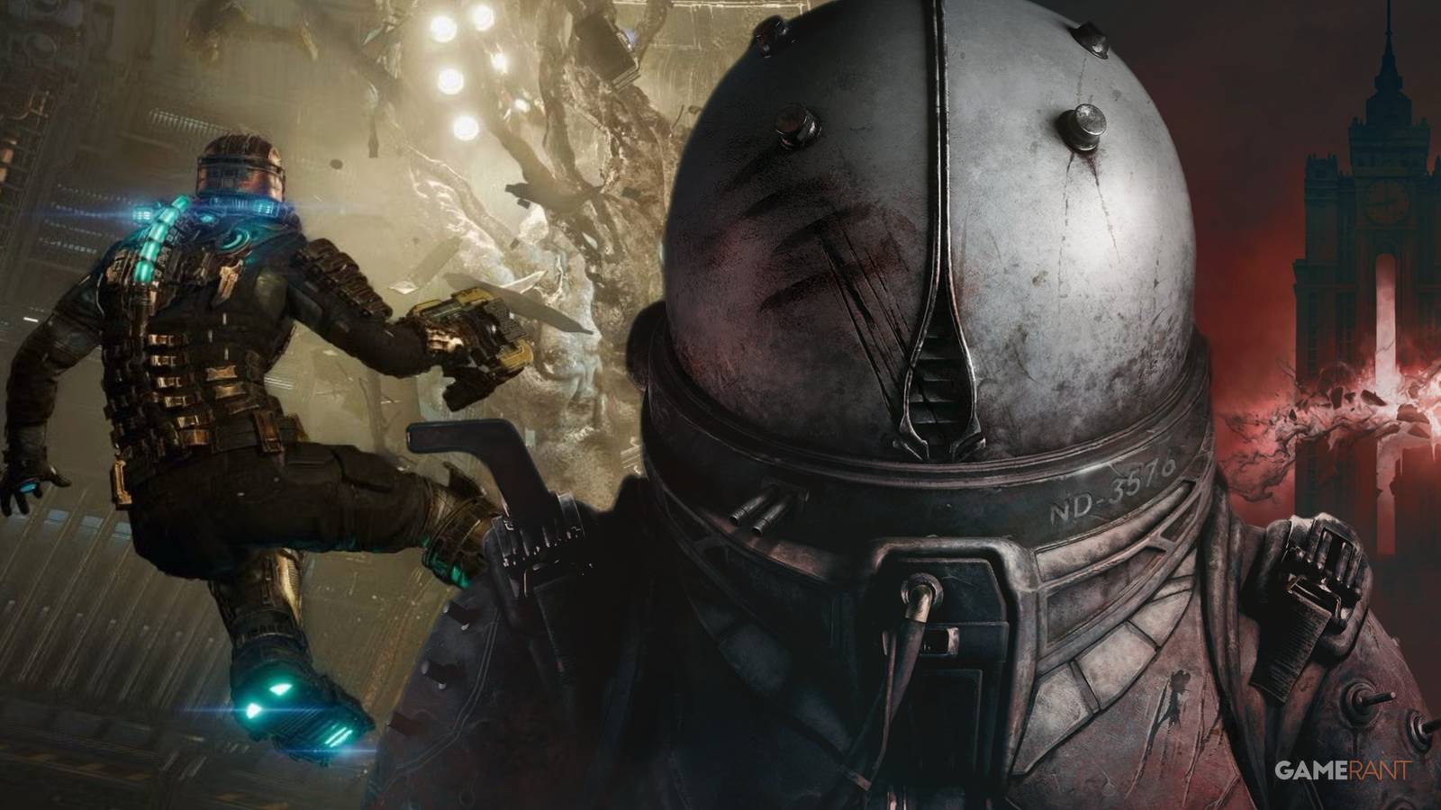 Cronos: The New Dawn Could Have a Hard Time Scratching One Dead Space Itch