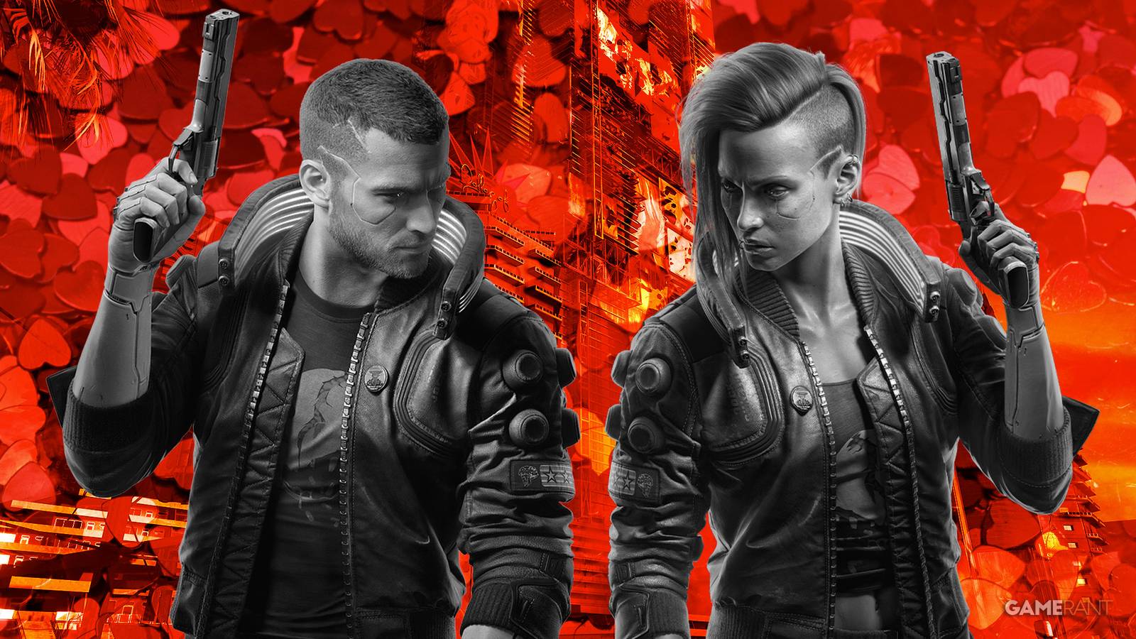 Cyberpunk 2077 Sequel Romance