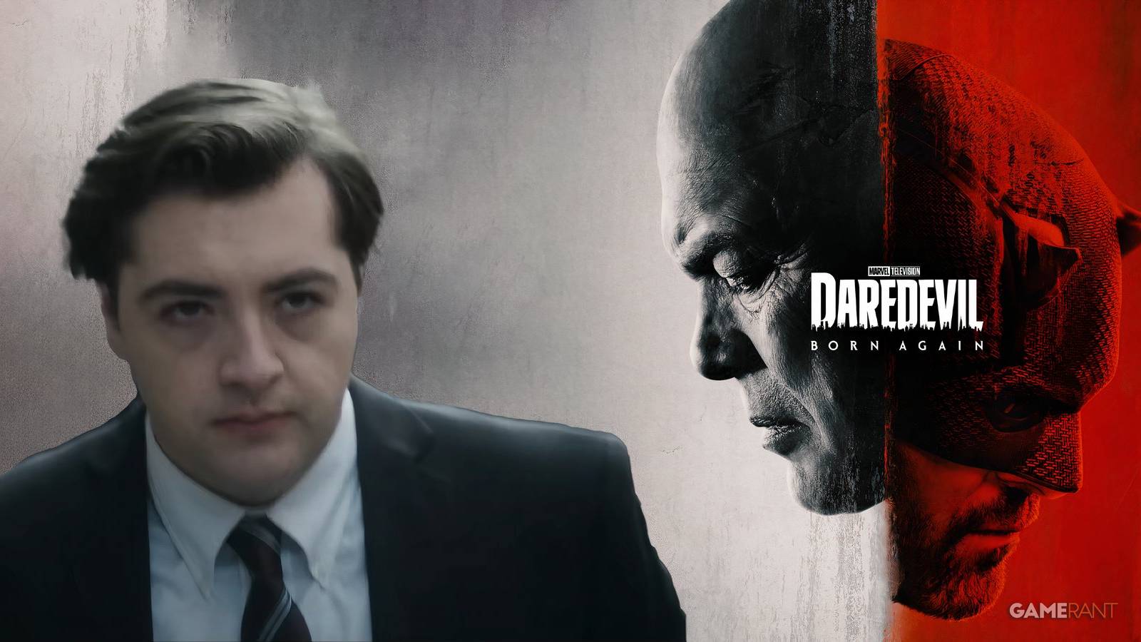 Daredevil Born Again Cast Michael Gandolfini