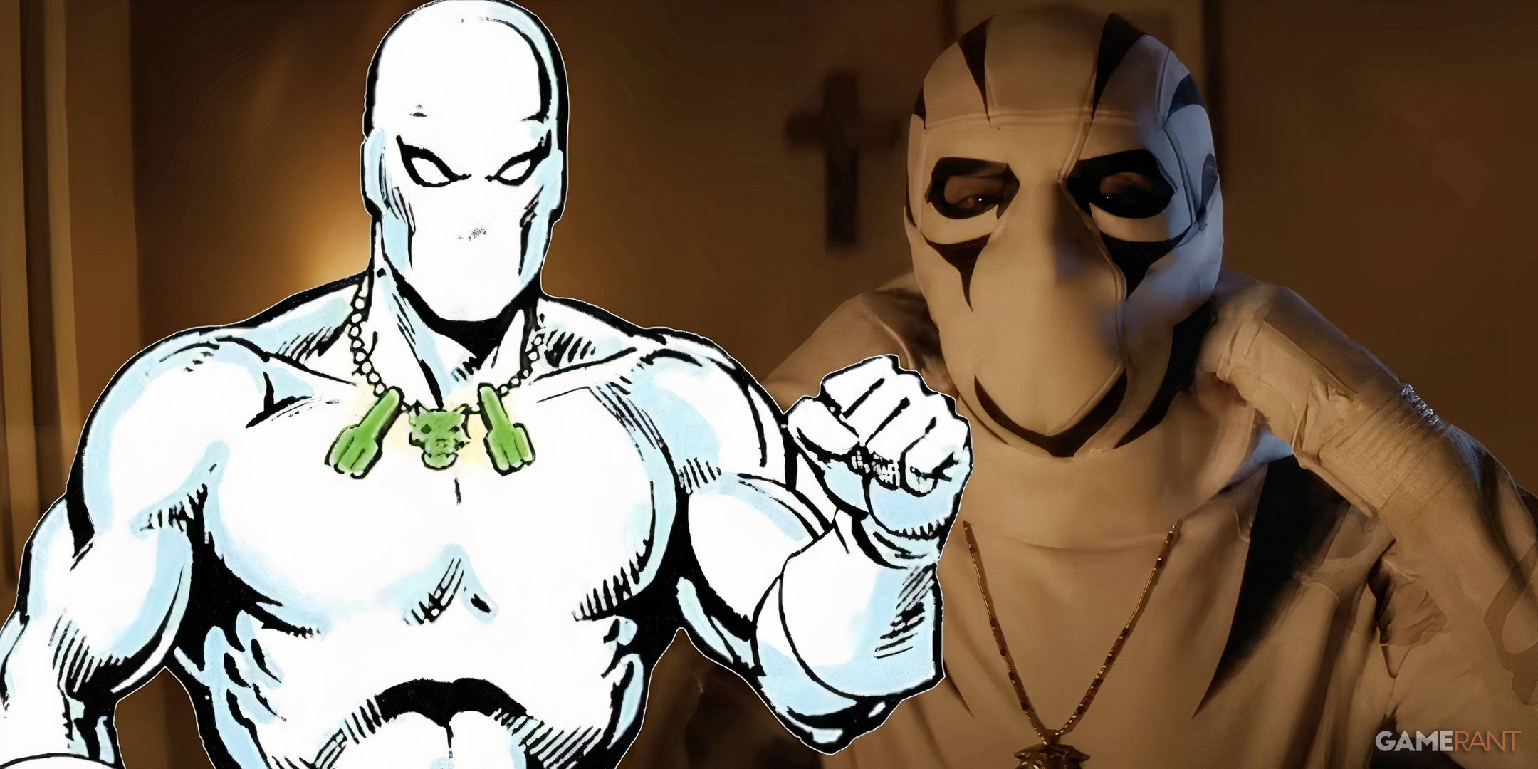 Daredevil Born Again trailer teases White Tiger