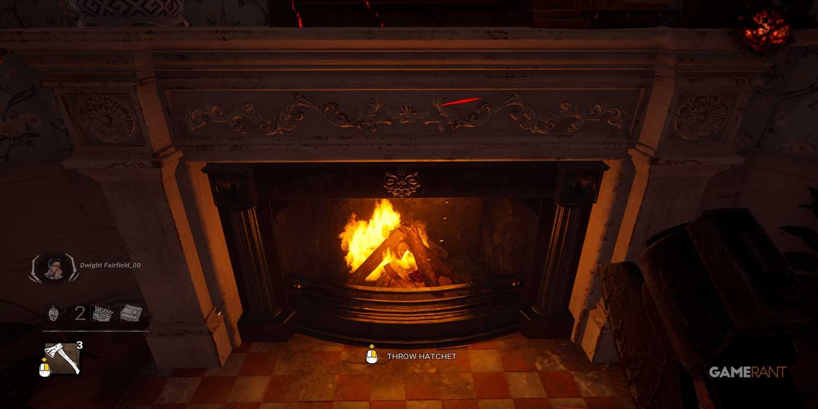 DBD Fireplace