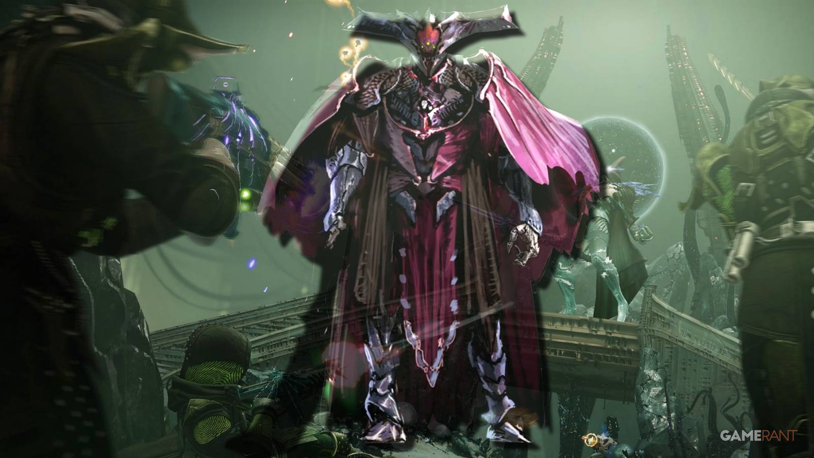 Destiny-2-Episode-3-Heresy-best-weapons-heretic-arsenal-adamantite-support-frame-auto-rifle-strand-healing-the-nether-health-regen-unravel-sever-good-why