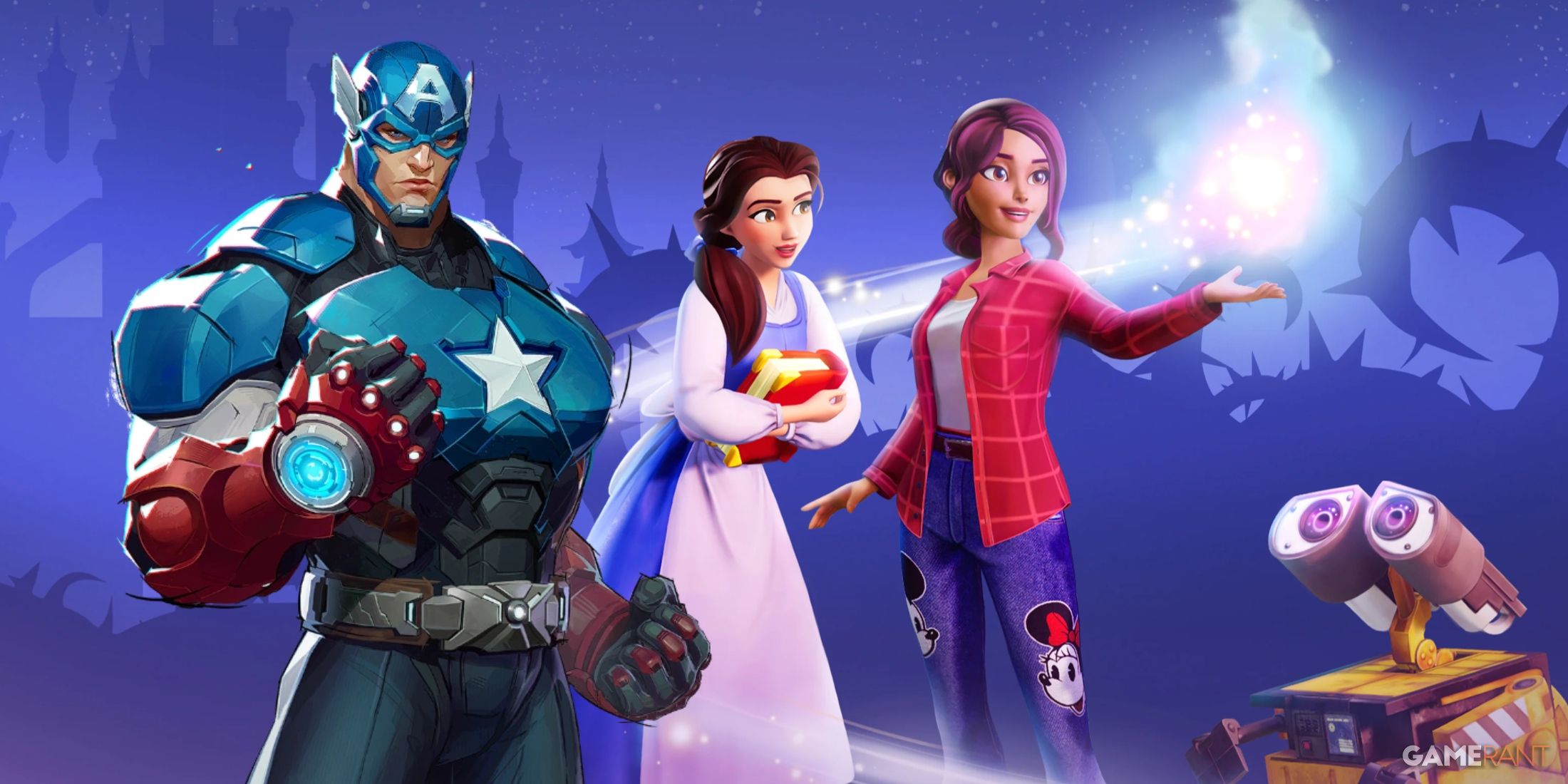 Why the Rise of Marvel Games Oddly Makes the Case for Disney Dreamlight Valley to Skip Its Heroes