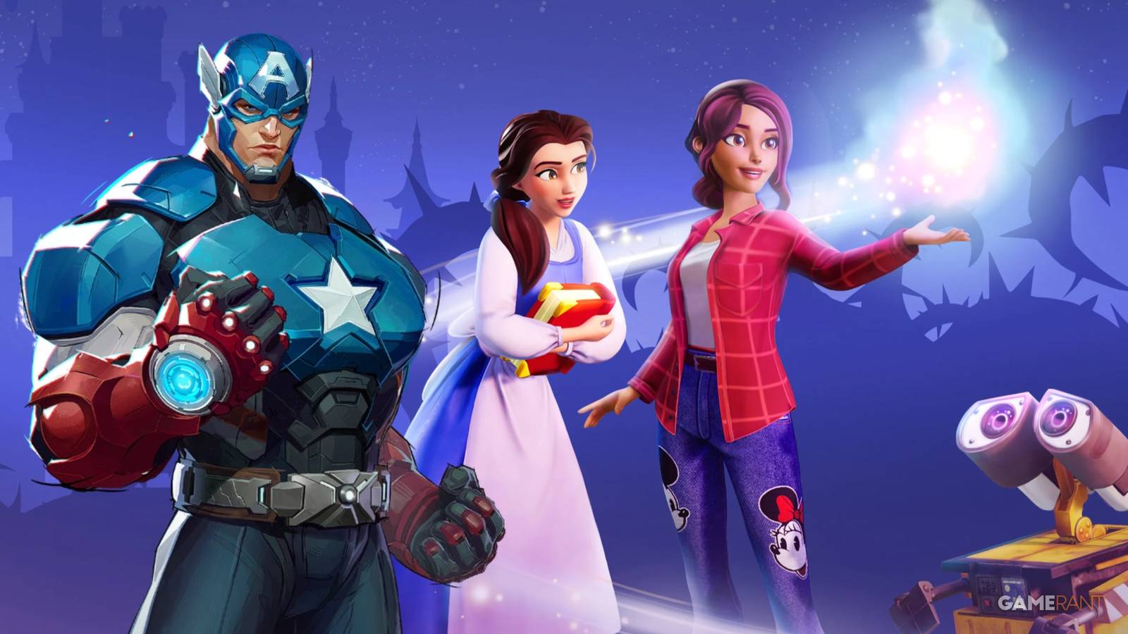 Why the Rise of Marvel Games Oddly Makes the Case for Disney Dreamlight Valley to Skip Its Heroes