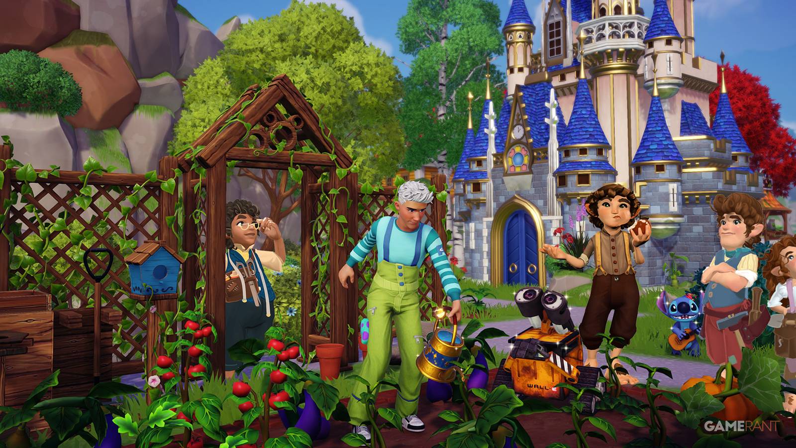 Disney Dreamlight Valley Tales of the Shire