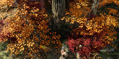 The Autumn Hero totem in Divinity - Original Sin 2