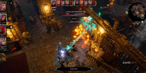 Divinity - Original Sin 2 - Casting Source Vampirism