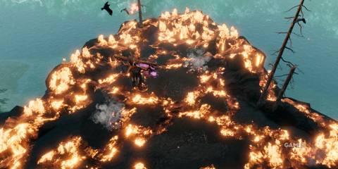 Divinity Original Sin 2 - Witch Alice