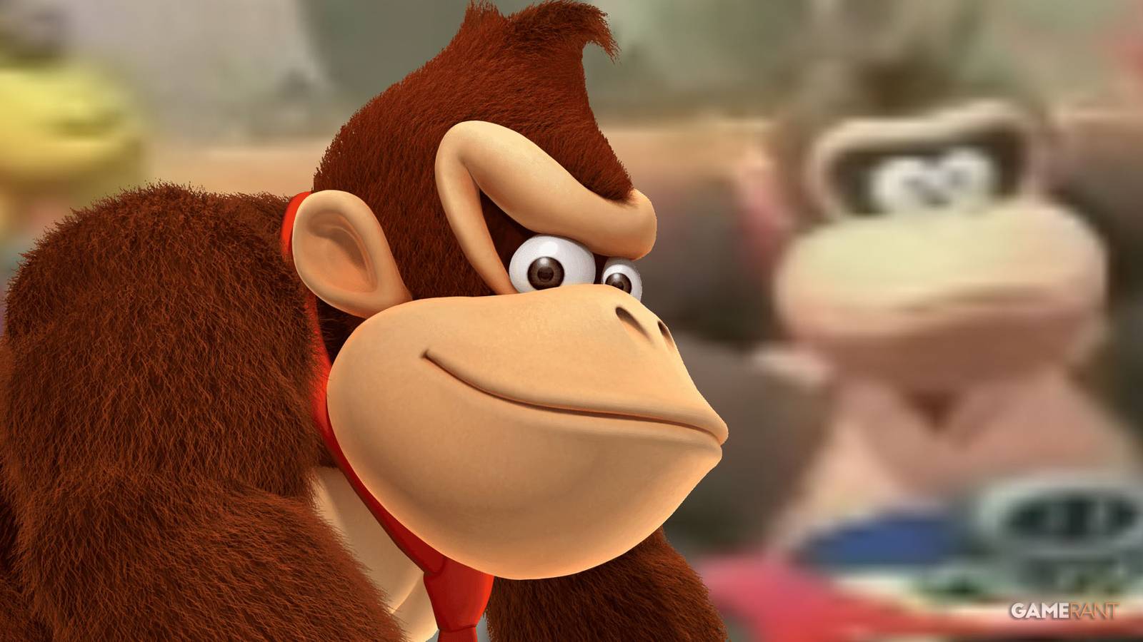 Donkey Kong Redesign New Merch