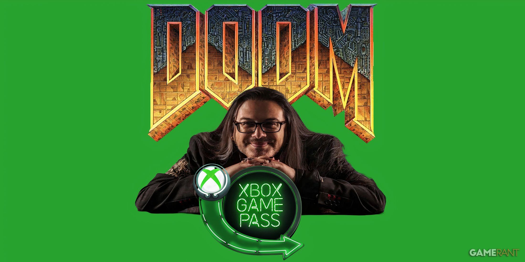 doom’s original creators john romero praises xbox game pass