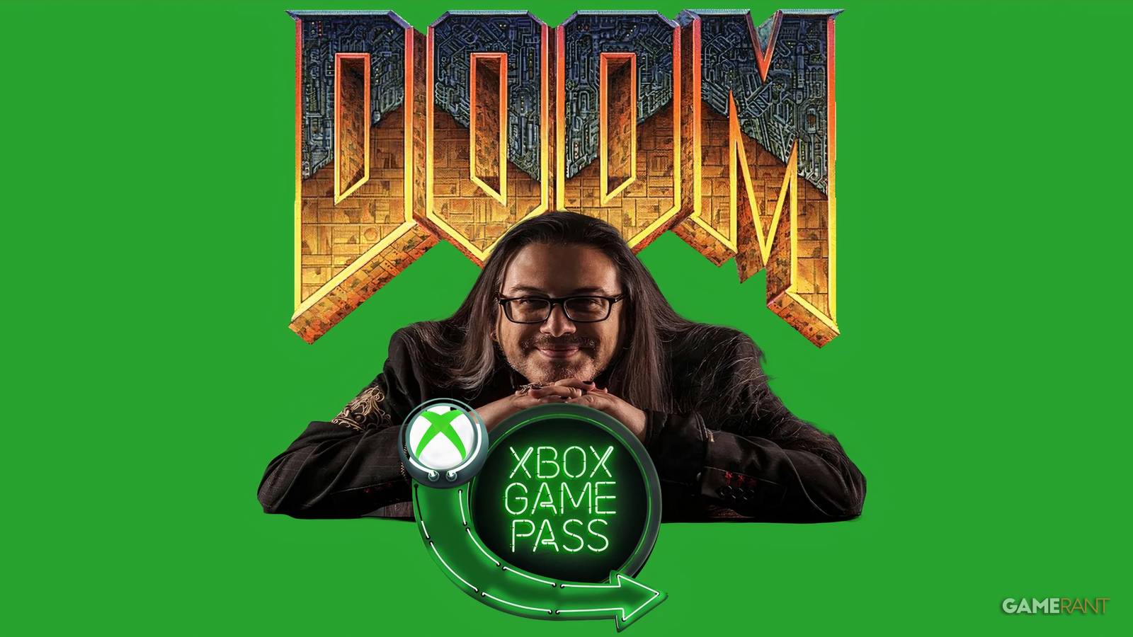 doom’s original creators john romero praises xbox game pass