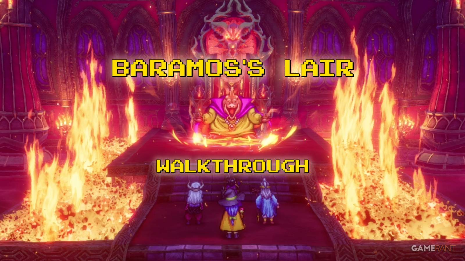 DQ3R-Baramos-Lair-Featured