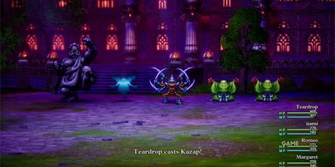 Dq3R-Baramos-Lair-Monsters