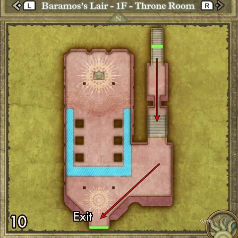 DQ3R-Baramos-Lair-Step-10-Throne-Room-Map