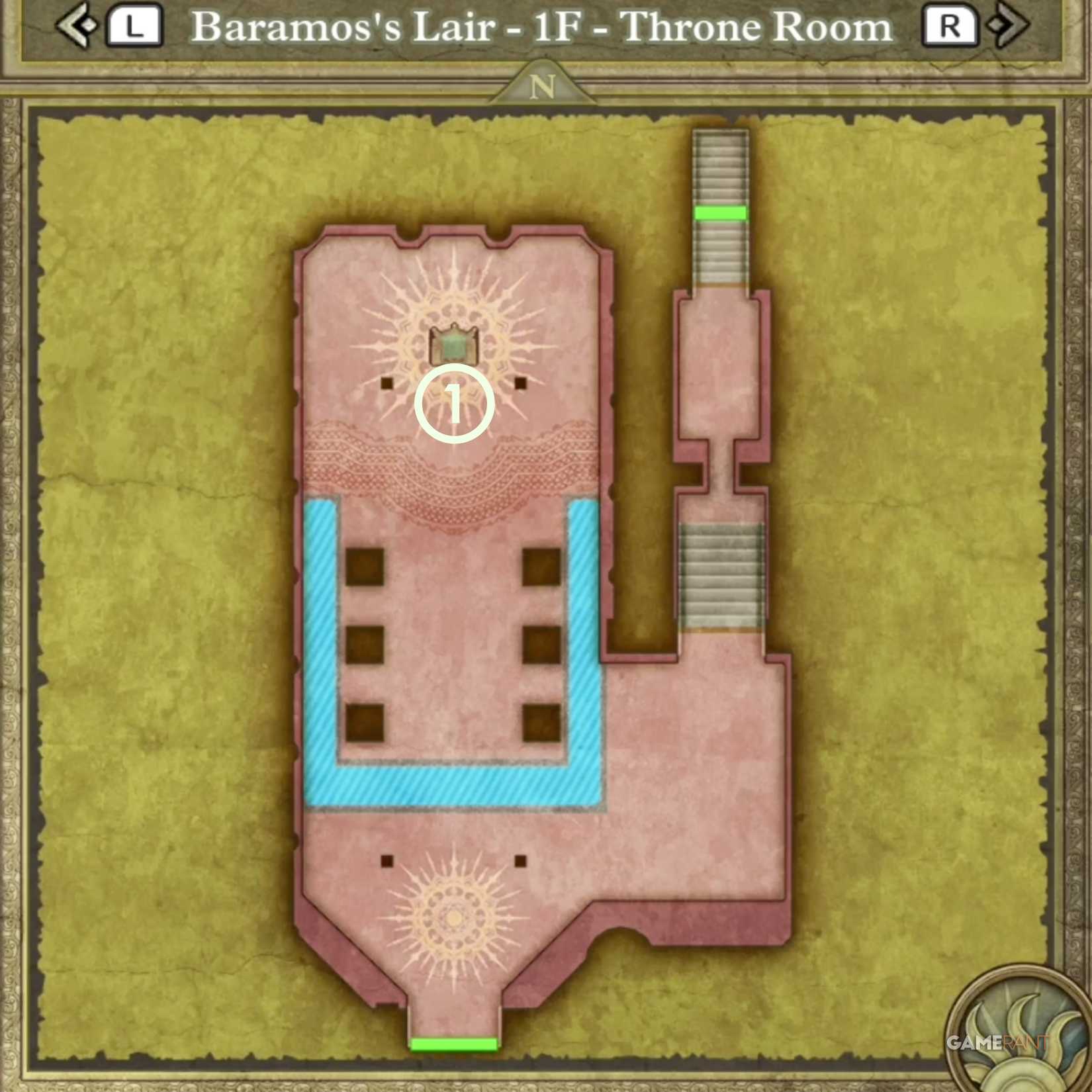 DQ3R-Baramos-Lair-Treasure-Throne-Room-Map