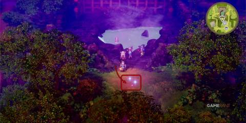 DQ3R-Faerie-FLute-Location