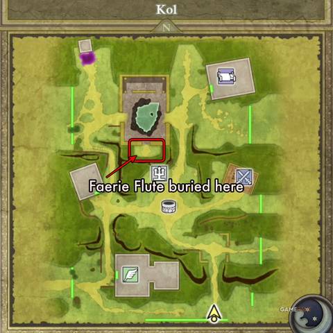 DQ3R-Farie-FLute-Map