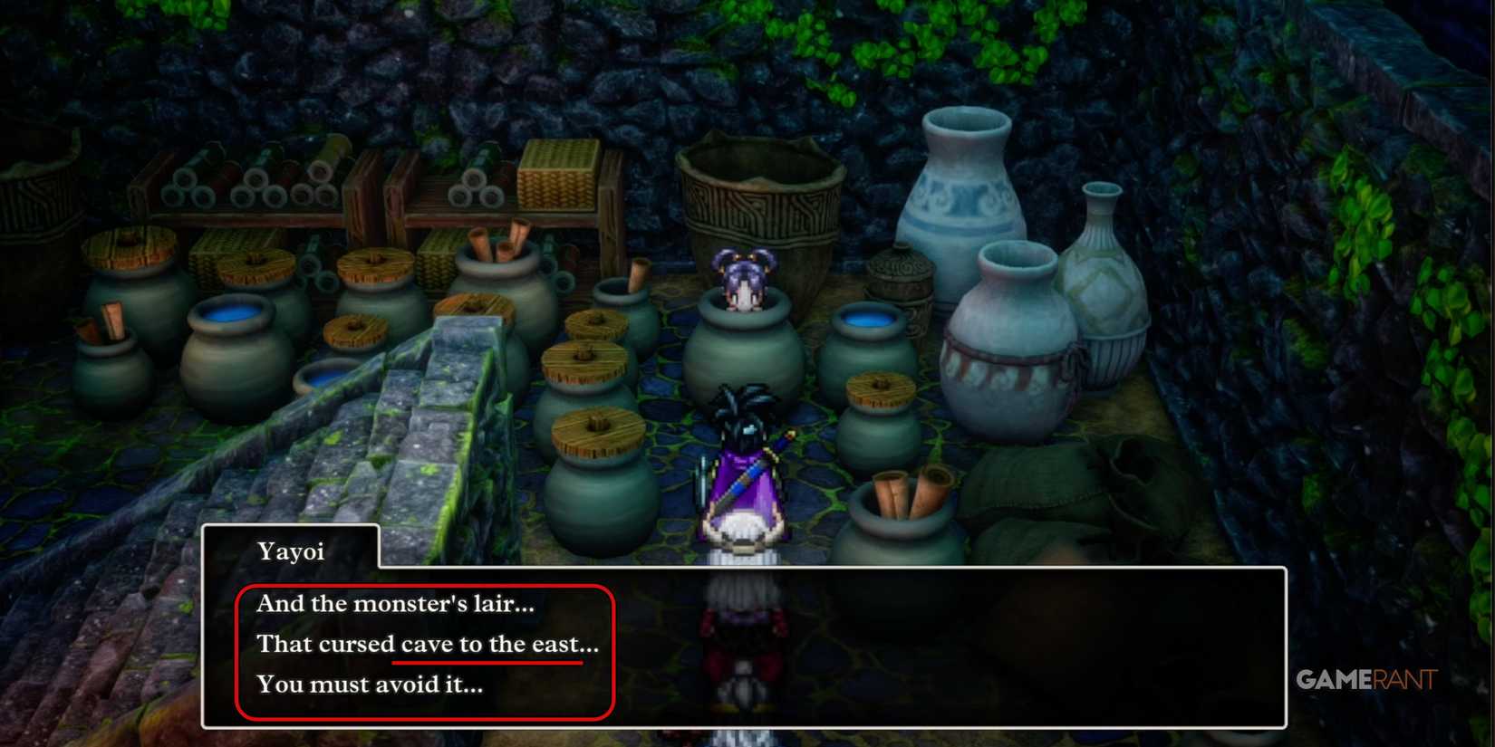 DQ3R-Yayoi-Cave-Directions