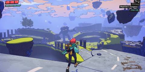 Dungeons of Hinterberg game