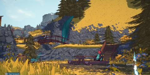 Dungeons of Hinterberg relaxing