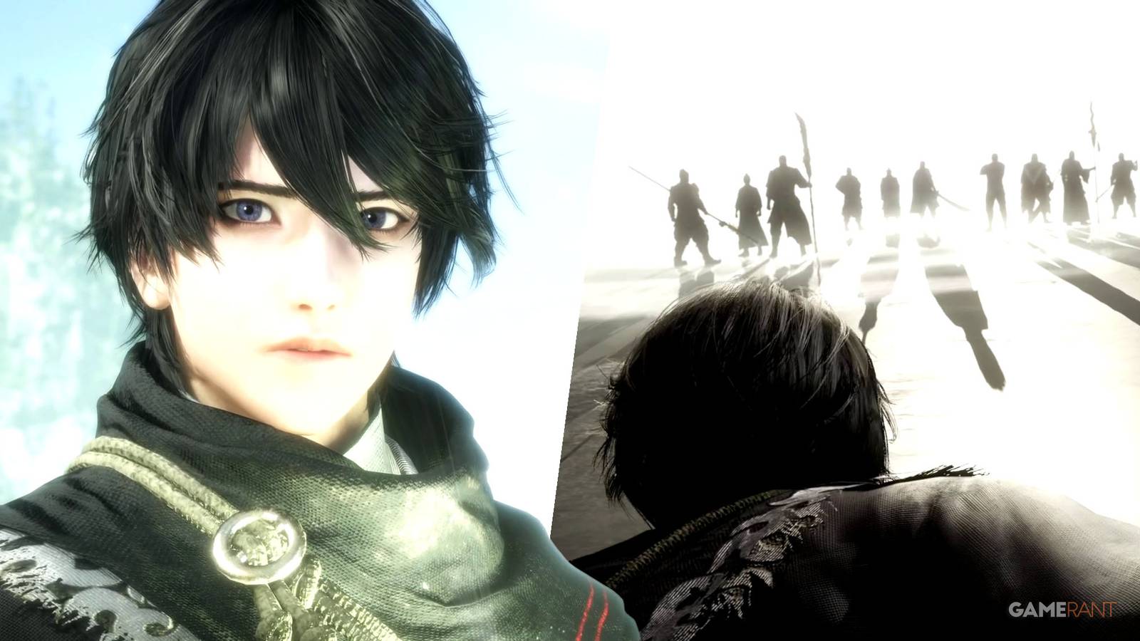 The Wanderer in Dynasty Warriors: Origins