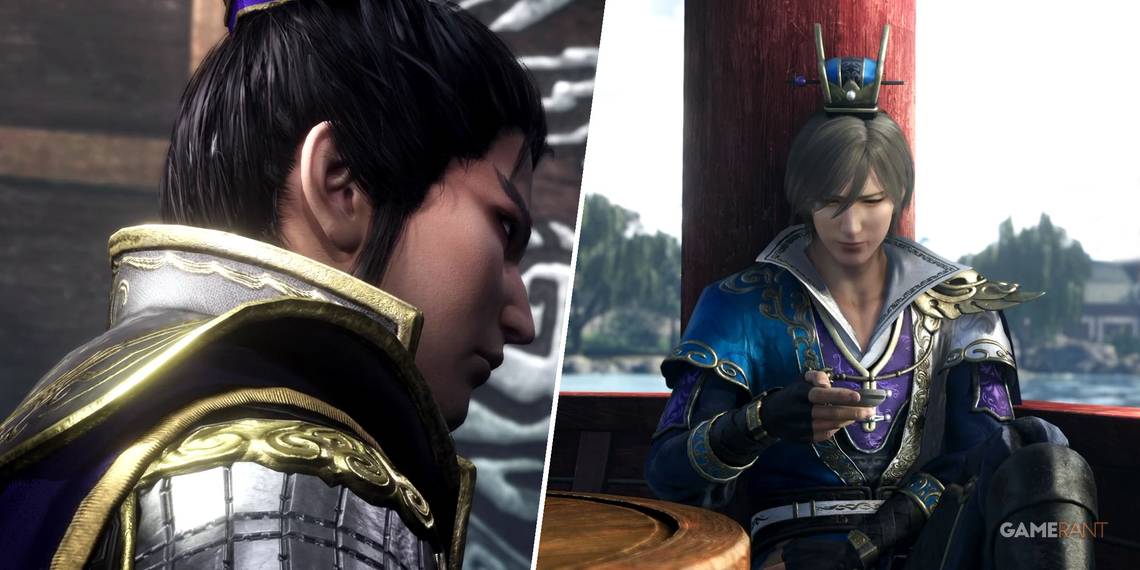 Como obter o verdadeiro final de Cao Cao em Dynasty Warriors: Origins