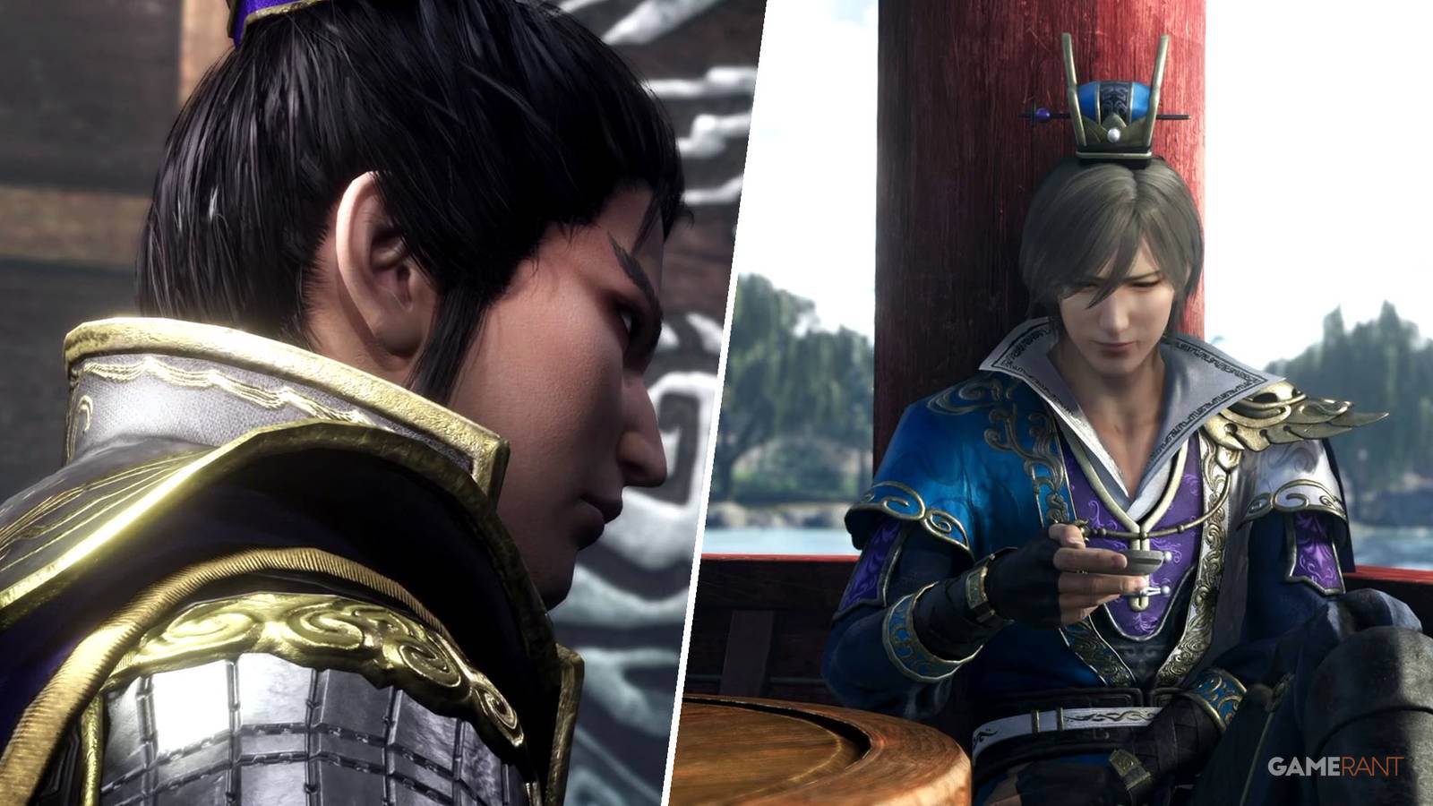 Cao Cao's True Ending in Dynasty Warriors Origins