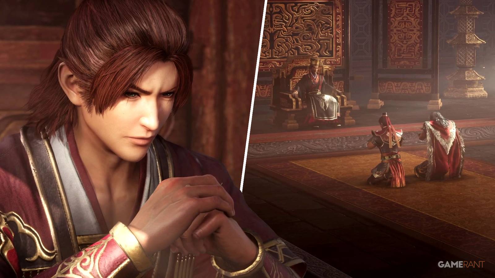 The Sun Clan's True Ending in Dynasty Warriors Origins