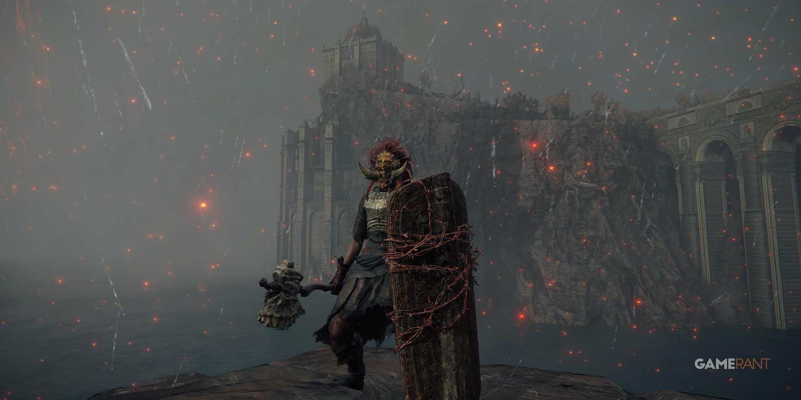 Elden Ring Briar Greatshield