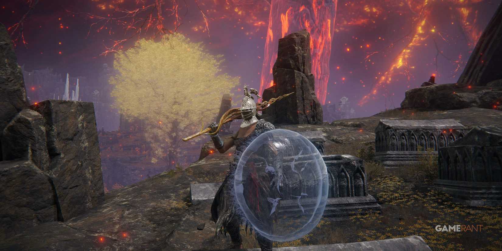 Elden Ring Jellyfish Shield