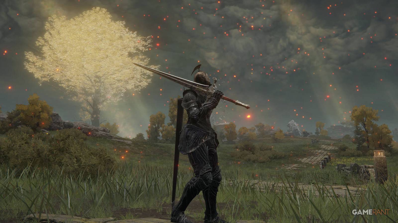 Elden Ring Knight's Greatsword