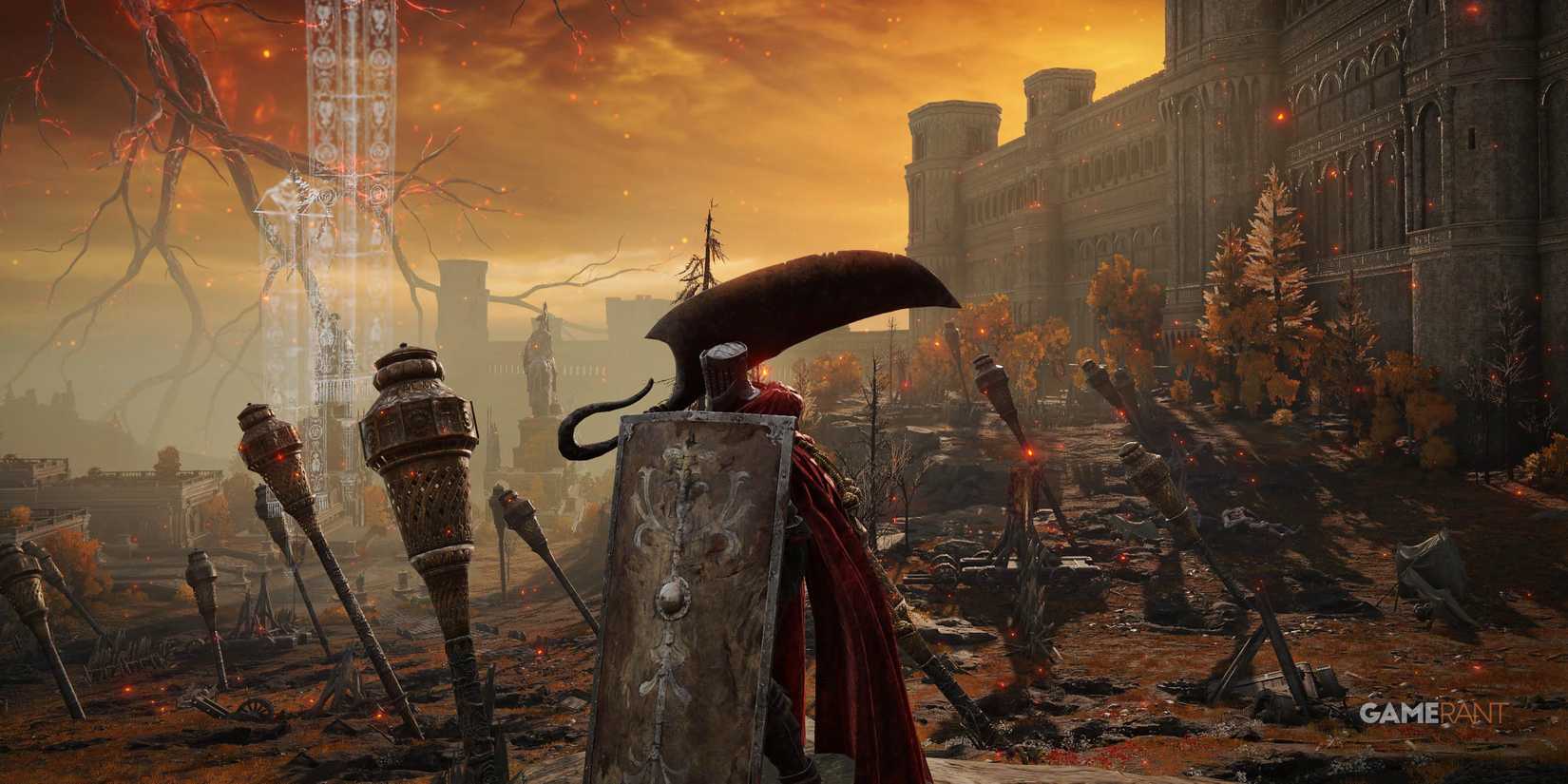 Elden Ring Lordsworn's Shield