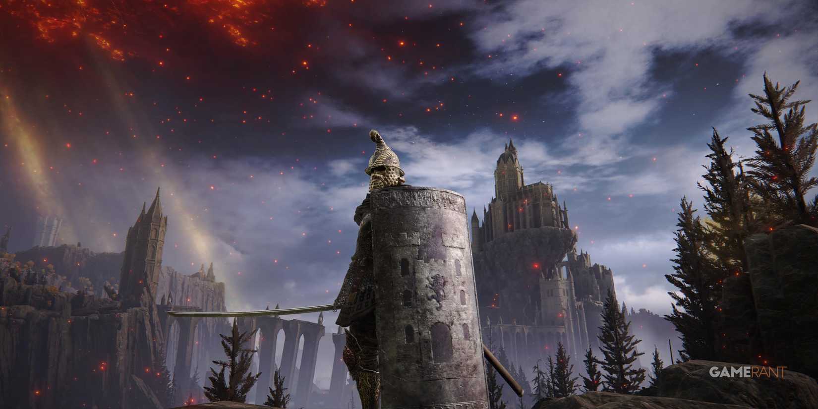 Elden Ring Manor Towershield